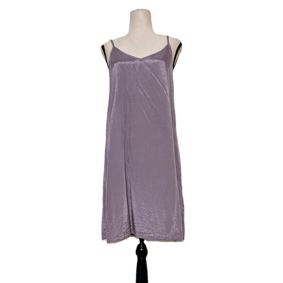 Sundance Violette V-neck 2 Piece Dress Size Medium Embroidered Lined Lace Boho - Picture 4 of 9